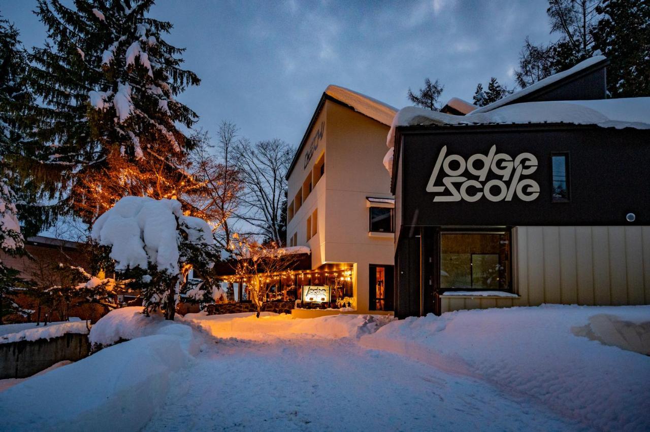 Lodge Scole Ямагата Экстерьер фото
