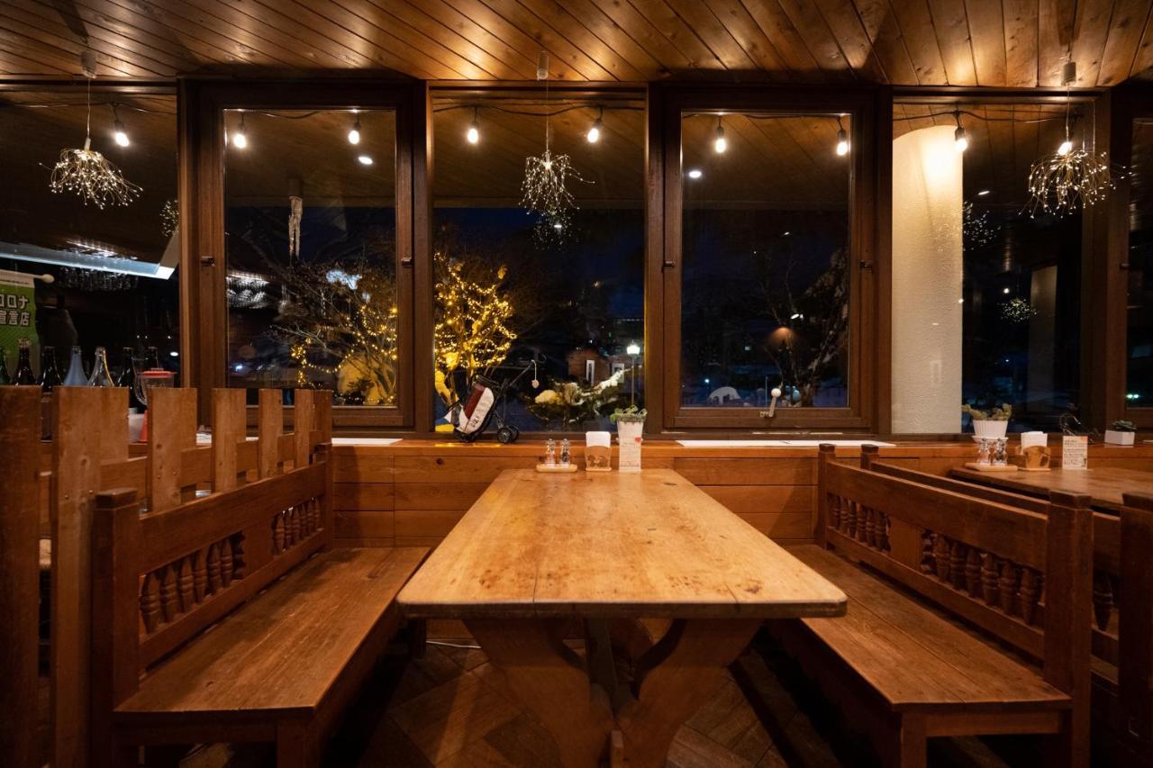 Lodge Scole Ямагата Экстерьер фото