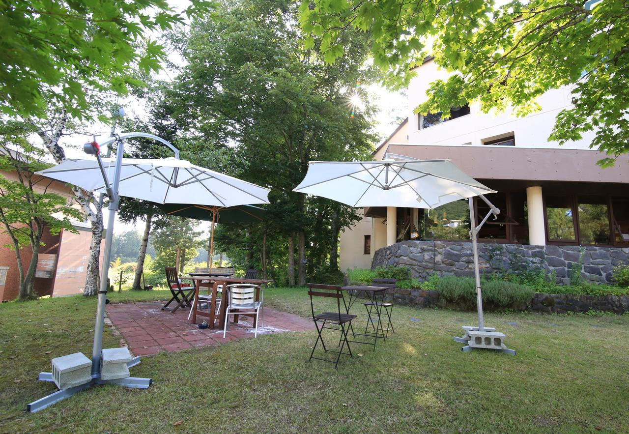 Lodge Scole Ямагата Экстерьер фото